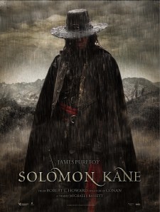 Solomon Kane