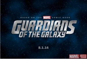 The Guardians Of The Galaxy banner