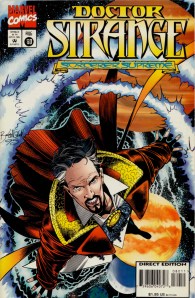 Dr. Strange