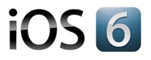 iOS 6 logo
