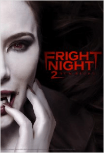 Fright Night 2: New Blood poster