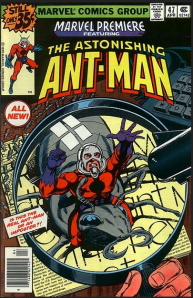The Astonishing Ant-Man