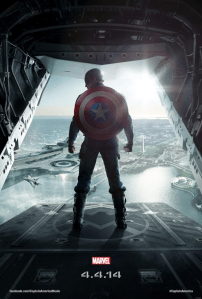 Captain America: The Winter Soldier poster