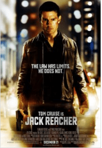 Jack Reacher Trailer