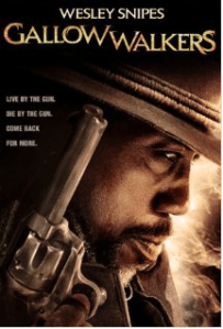 Gallowwalkers movie poster