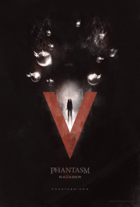Phantasm: Ravager poster