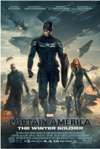 Captain America: The Winter Soldier mo