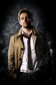 Matt Ryan/John Constantine