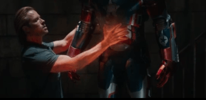 Iron Patriot