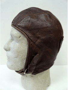 WWII Pilot's Helmet