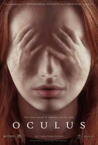 Oculus movie poster
