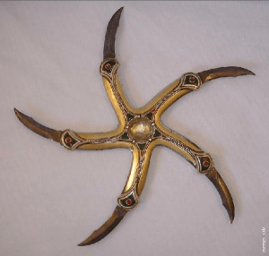 The Glaive (from Krull)