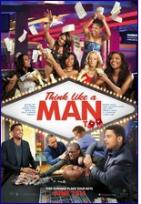 Think Like A Man Too movie poster