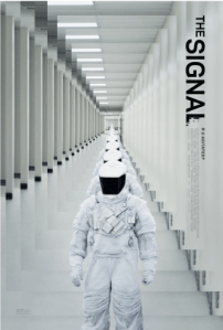 The Signal movie poster