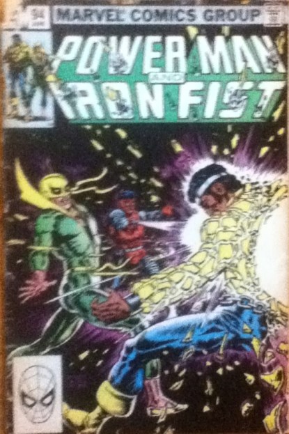 Power Man & Iron Fist