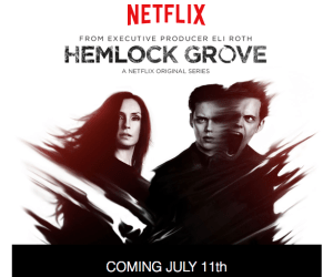 'Hemlock Grove' Letter