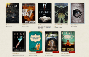 Gallery of Horrors Bundle