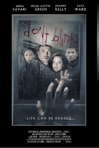 Don't Blink movie poster