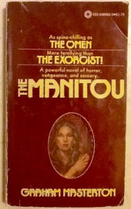 The Manitou novel