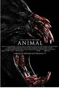 Animal movie poster