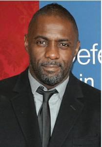 Edris Elba