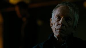 "If you'd focus beyond your crybaby feelings..."