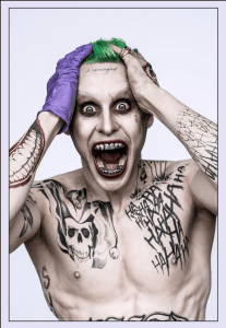 The Joker / Suicide Squad