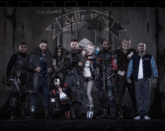 Suicide Squad photo