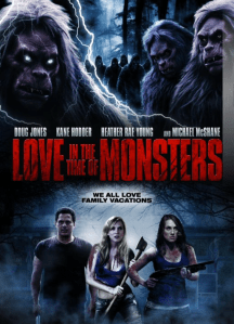 Love in the Time of Monsters poster