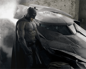 Affleck Batman