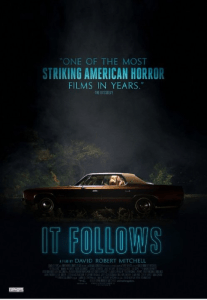 It Follows movie poster