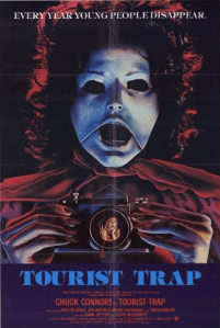 Tourist Trap poster