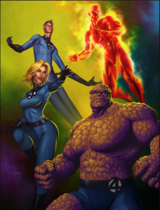 Fantastic Four