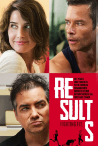 Results movie poster