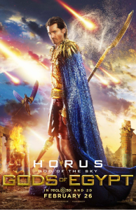 Gods of Egypt - Horus