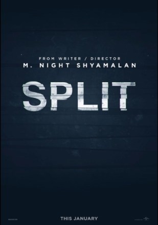 Split poster